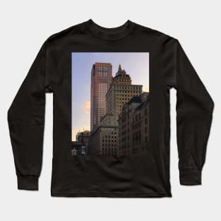 Fifth Ave, Manhattan, NYC Long Sleeve T-Shirt